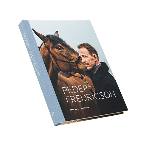 Peder Fredricson Autobiography Book - Swedish